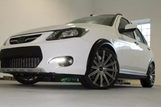 Автокомпанія з Південної Африки випустила перше авто за $13,5 тисячі