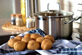 В Украине рекордное количество импортируемого картофеля