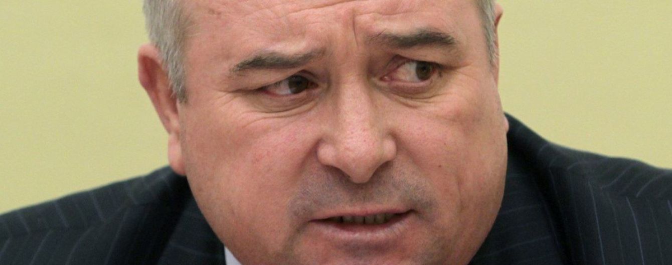 Экс-замглаву МВД времен Януковича арестовали заочно