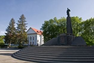 У музеї Тараса Шевченка в Каневі з’явився "Заповіт" шрифтом Брайля