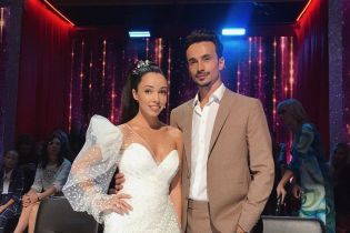 Екатерина Кухар умилила романтическим видео со свадьбы