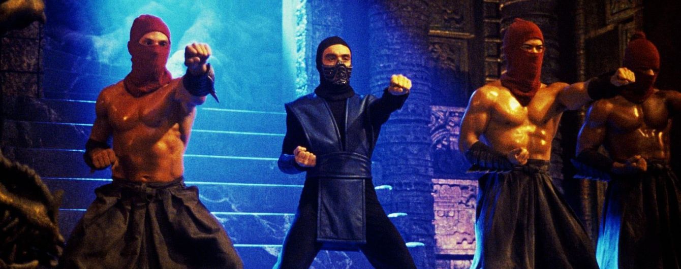 В Австралії стартували знімання стрічки за грою Mortal Combat