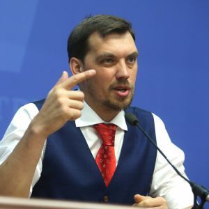 Гончарук рассказал о попытке рейдерского захвата здания Верховной Рады