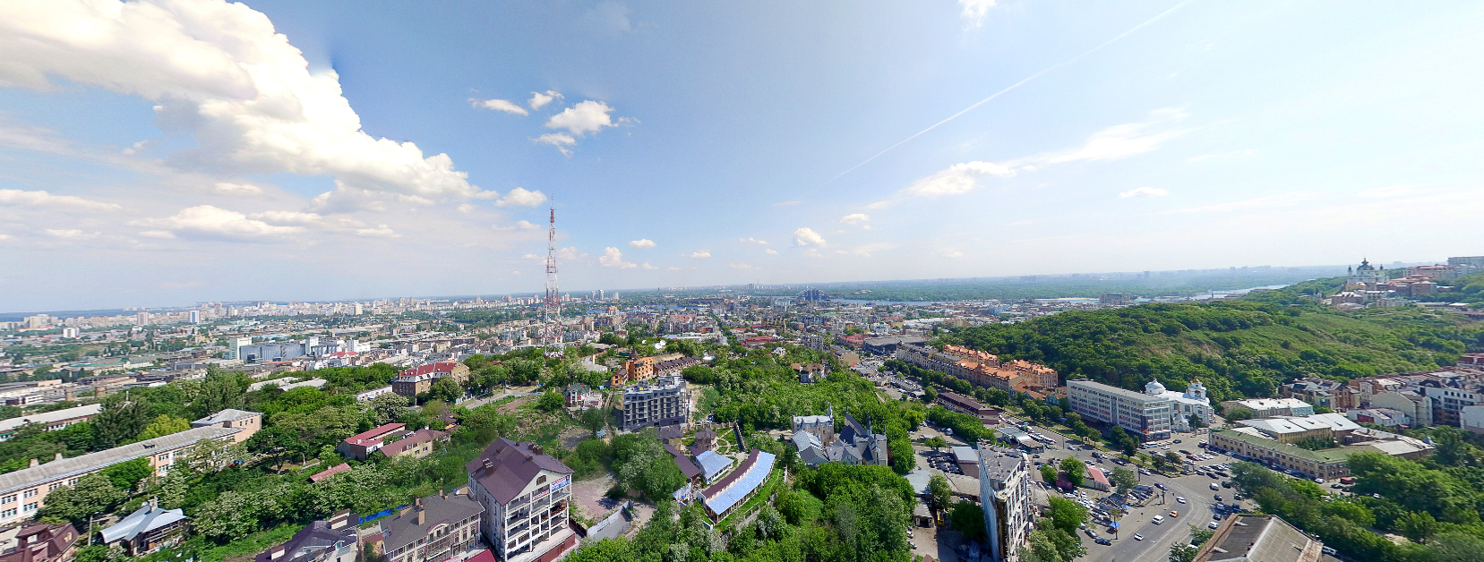 ЖК Podil Plaza & Residence