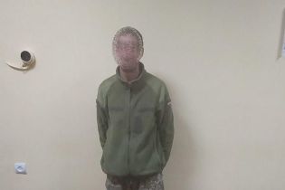 Полиция в Чернобыльской зоне задержала пропавшего без вести солдата