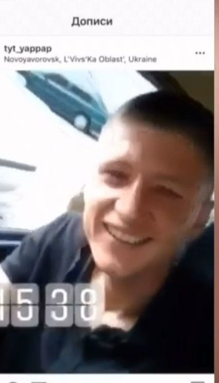 22-річний військовий зі Львівщини похизувався відео, як порушує ПДР та лається на патрульних