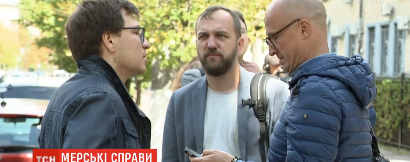 Киевские детутати подали жалобу в НАБУ на Кличко, обвинив мэра в коррупции