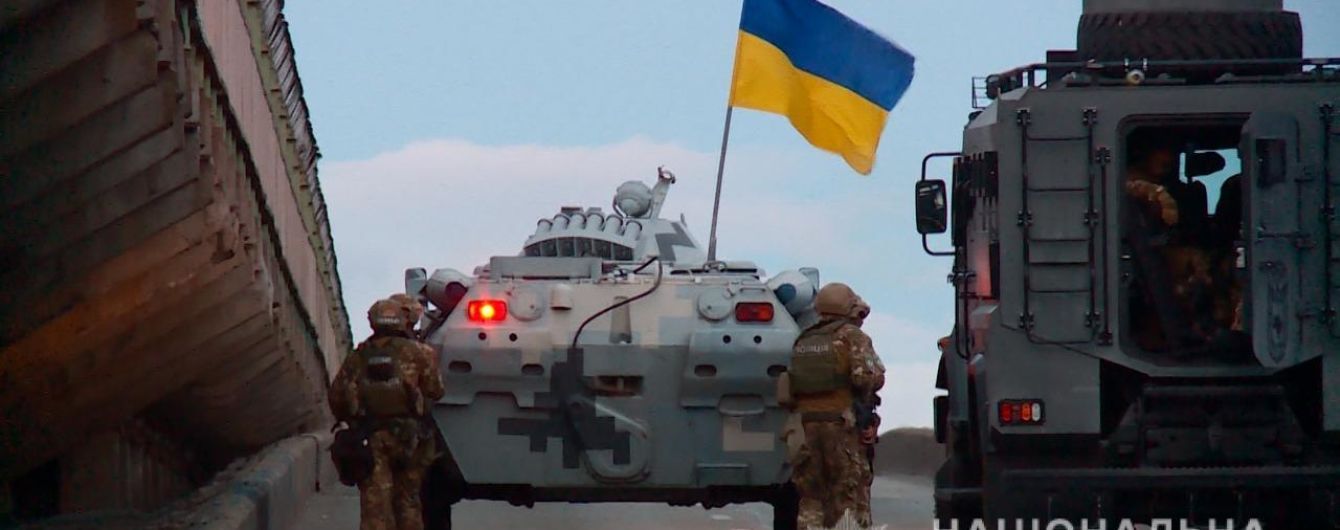 "Подрывник" на мосту: насколько в Украине защищены переправы через Днепр