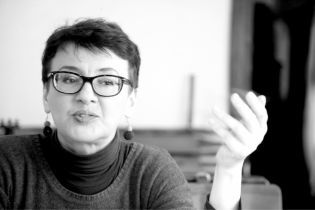 У Києві відбудеться презентація автобіографічної повісті-дослідження Оксани Забужко "Код Гурніка"