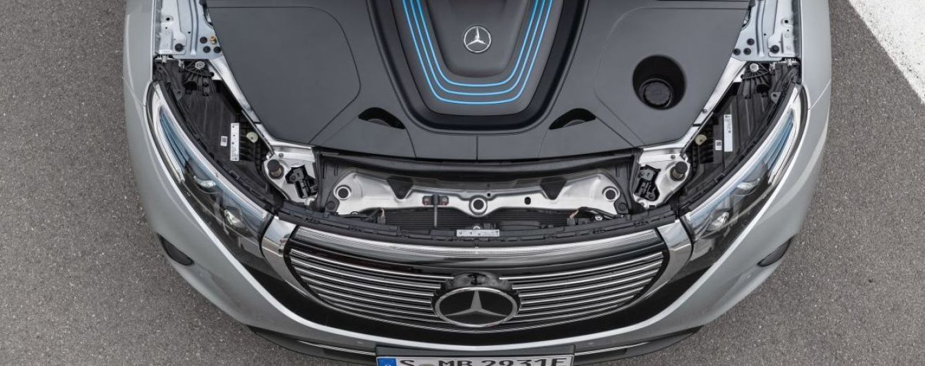 Mercedes запустил производство батарей в Таиланде