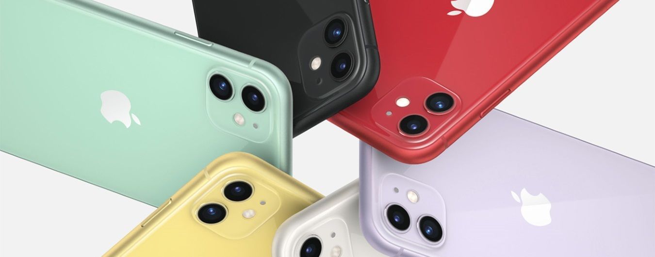 iPhone 11 от Apple_реклама