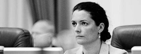 Зоряна Скалецька дале перше велике інтерв'ю — про зв'язок з Радуцьким, медреформу та зарплатню лікарів: стислий переказ