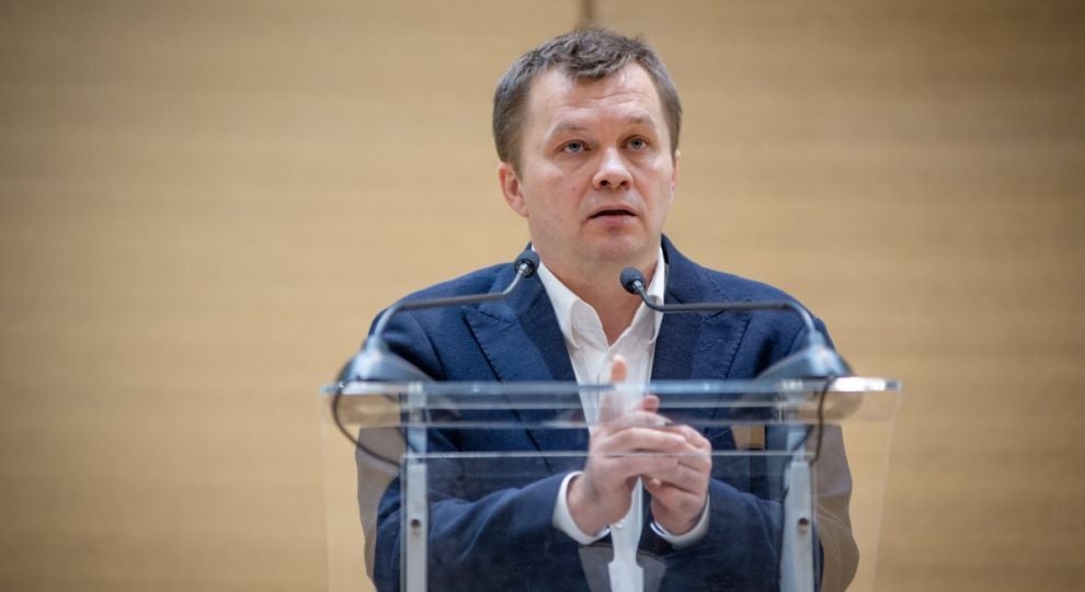 Милованов спростував чутки про призупинення переговорів із МВФ щодо нового траншу