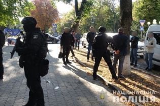 Полиция задержала "самого влиятельного мафиози Самвела Донецкого" и его банду