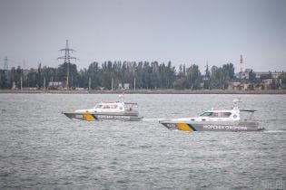 Украина хочет закупить для пограничников патрульные катера во Франции