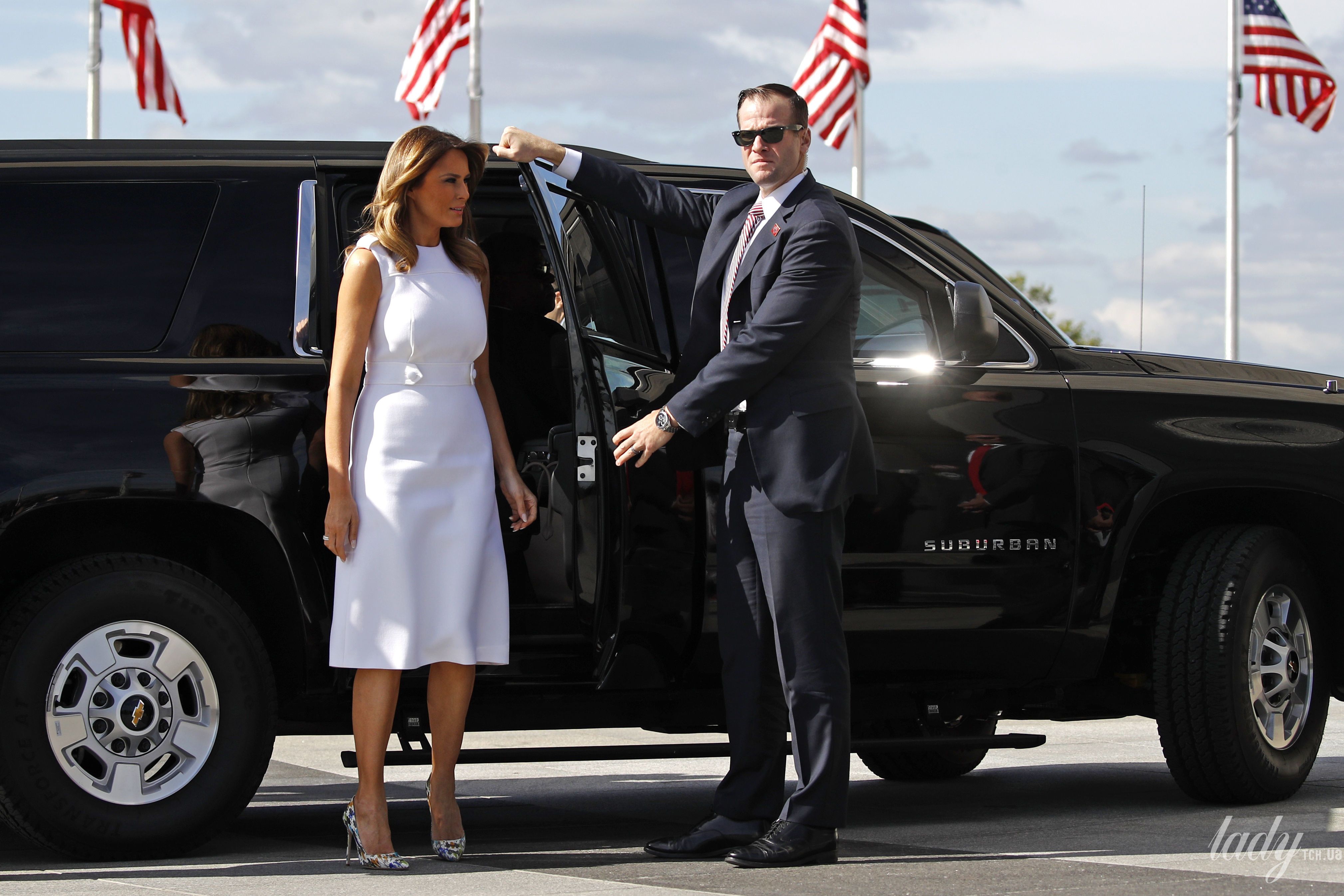 Мелания Трамп_4