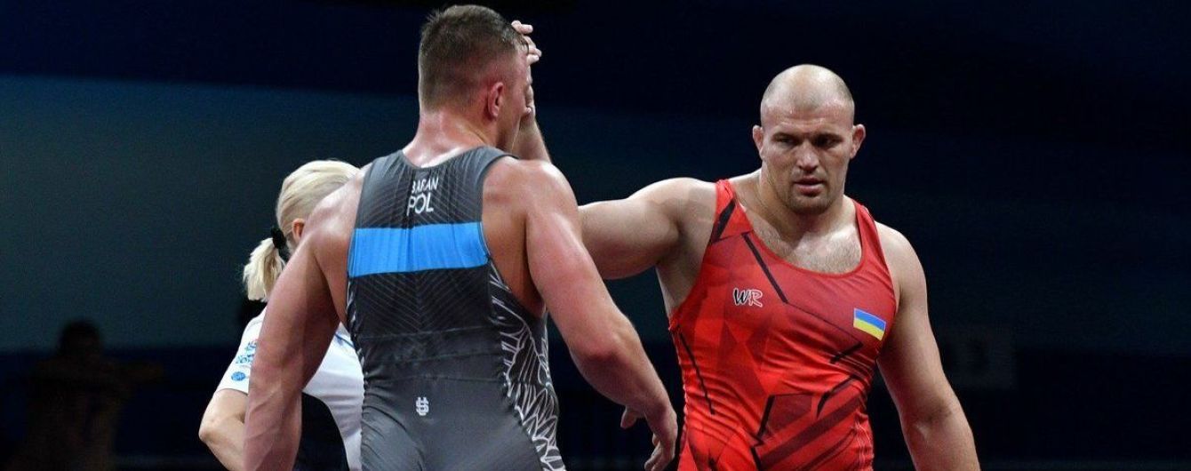 Українець Хоцянівський виборов ліцензію на Олімпіаду-2020