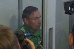 Суд отправил в СИЗО "подрывника" моста в Киеве