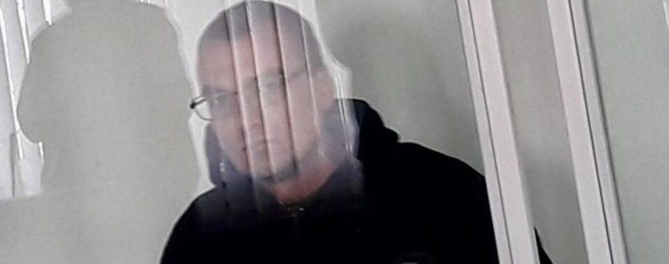 Суд избрал меру пресечения подозреваемому в тройном убийстве в Николаеве