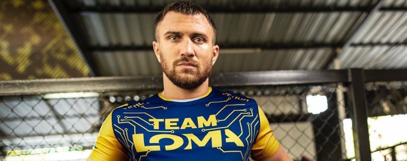 Ломаченко зателефонував російському боксеру під час бою та допоміг здобути перемогу