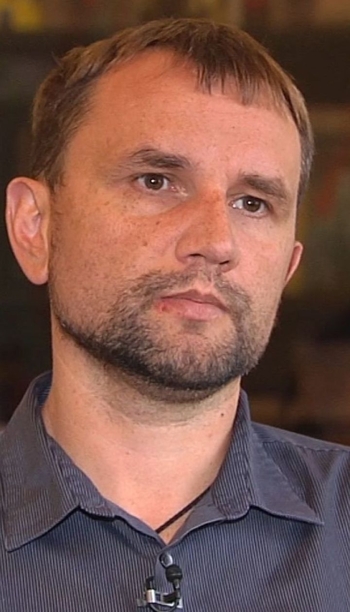 Эксклюзивное интервью Владимира Вятровича