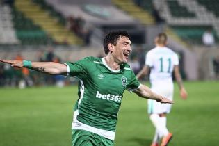 Автор хет-трику в ворота ЦСКА визнаний найкращим гравцем стартового туру Ліги Європи