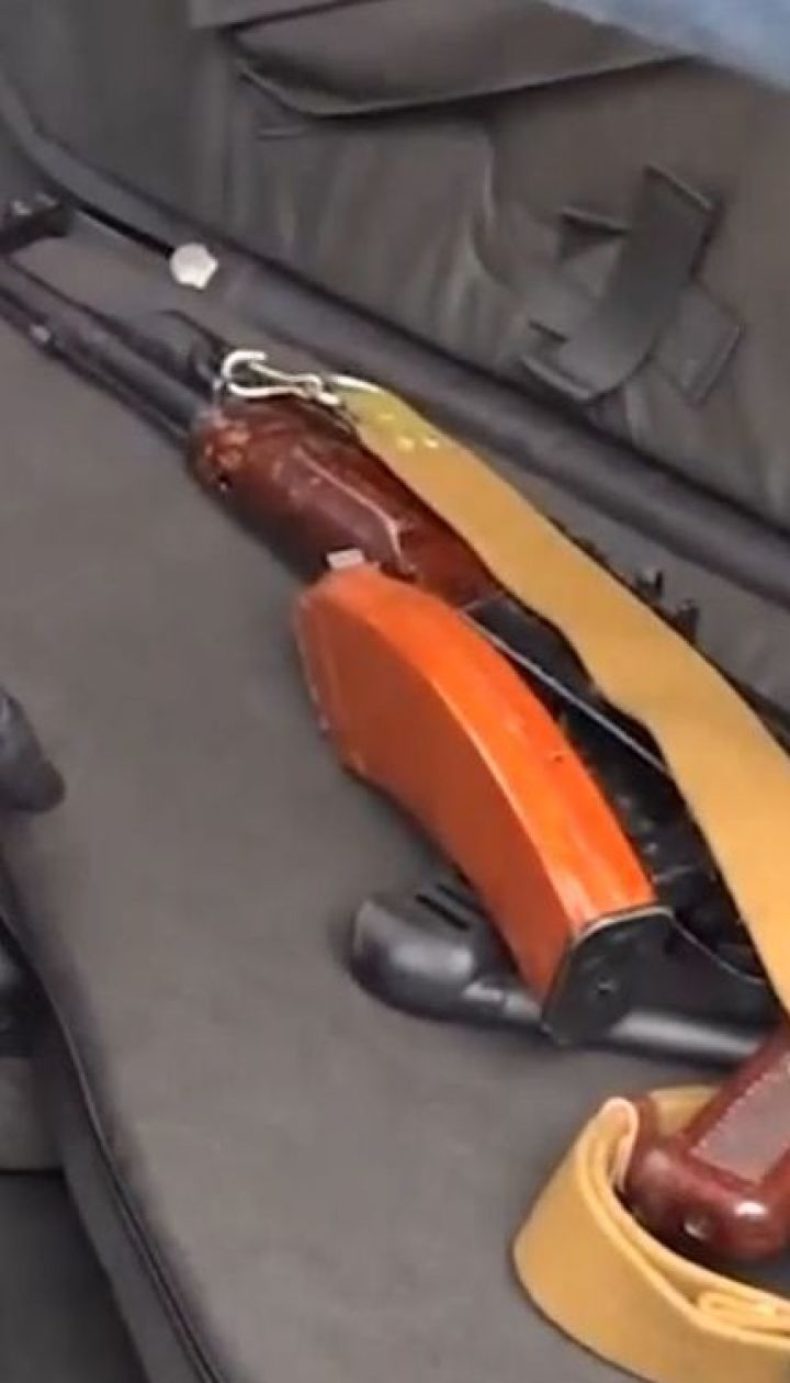 На Полтавщині затримали банду рекетирів на чолі з кримінальним авторитетом
