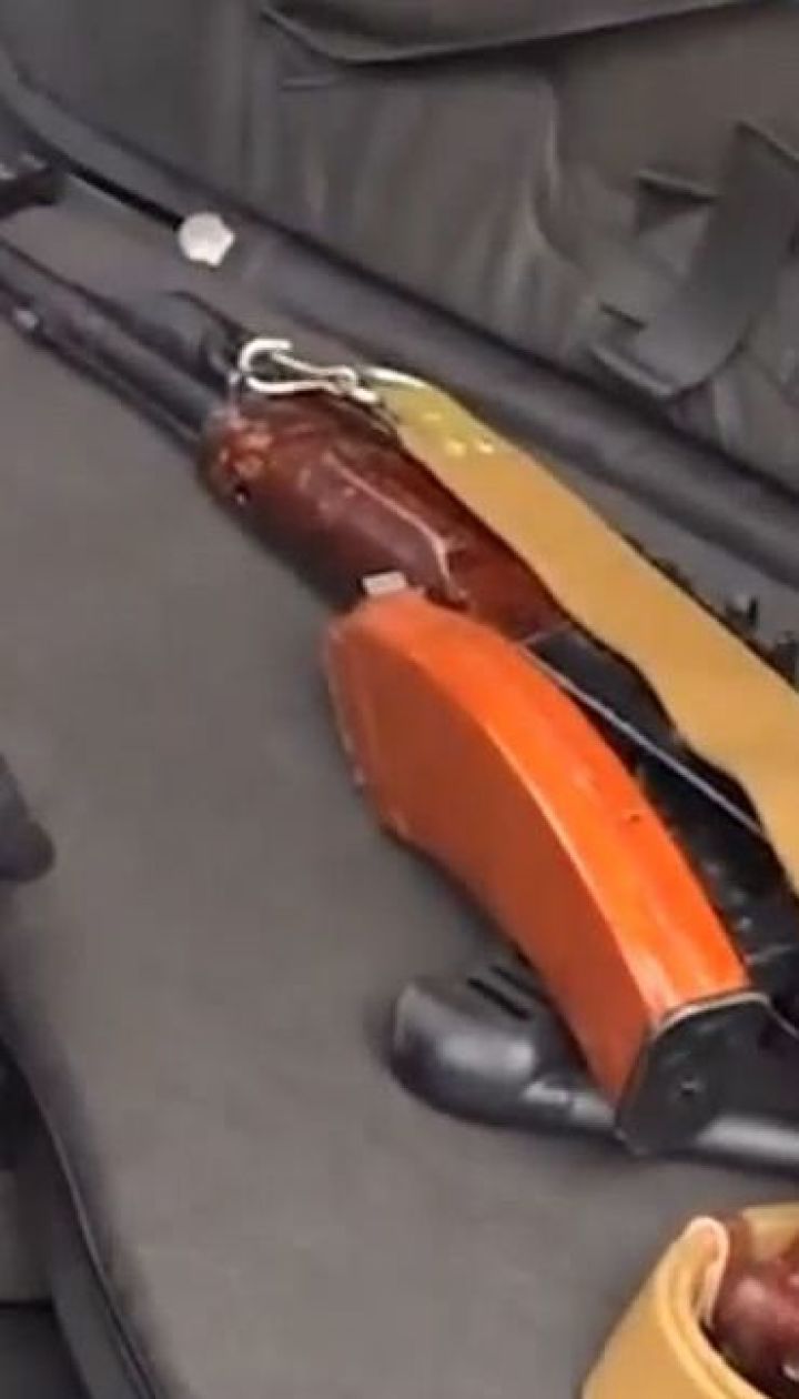 На Полтавщине задержали банду рэкетиров во главе с криминальным авторитетом