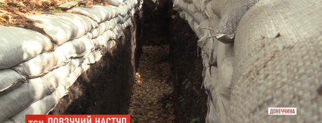 Бійці батальйону "Айдар" дійшли до околиць Горлівки: позиції перенесли на півтора кілометри