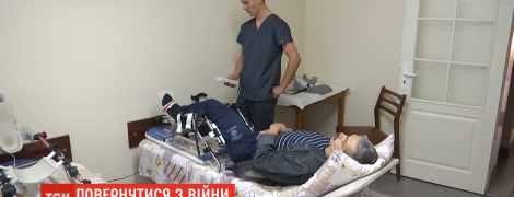 У міністерстві готують програму щодо реабілітації воїнів: 90% потребують психологічної підтримки