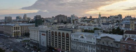 Движение по Крещатику перекроют на выходные из-за празднования Дня спасателя