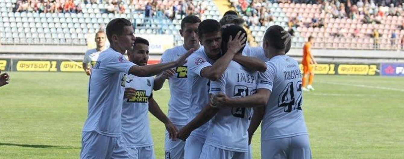 Перша перемога. "Олімпік" завдяки пенальті обіграв "Львів" у битві аутсайдерів УПЛ