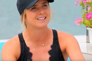 Еліна Світоліна поділилася своїми лайфхаками для стрункої фігури