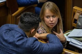 Очільниця української делегації у ПАРЄ виключила можливість співпраці з Росією під час зимової сесії