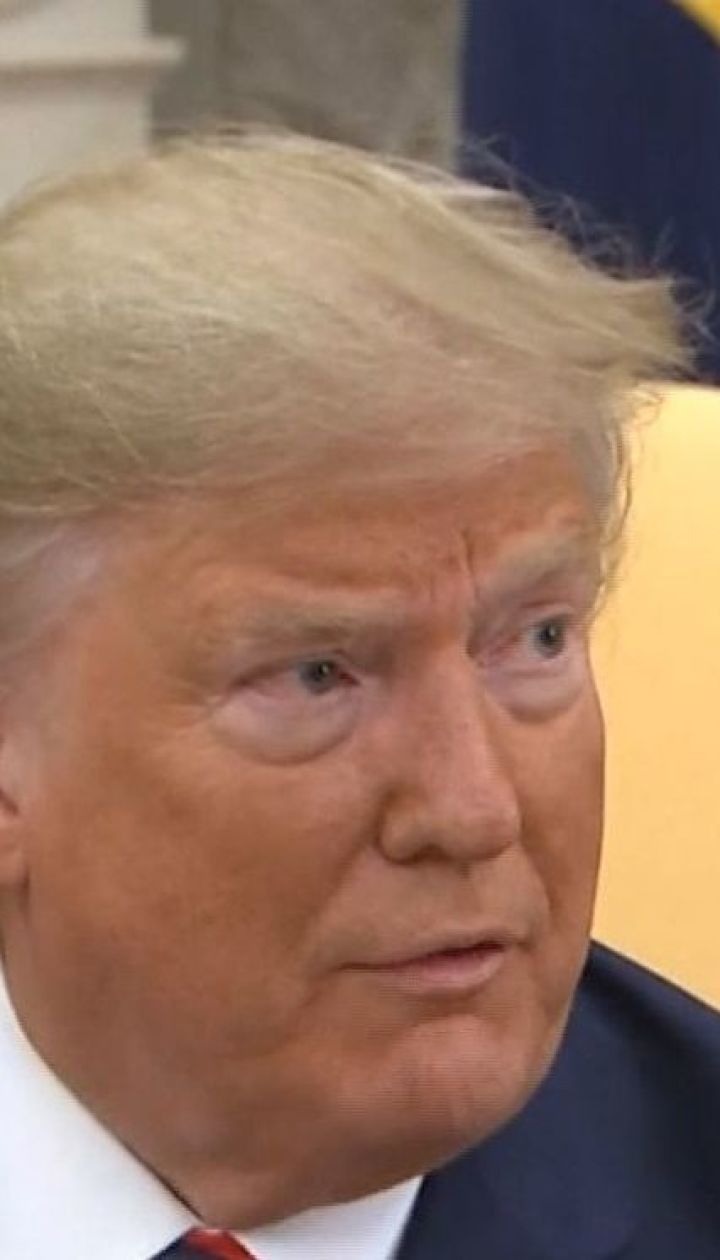 Трамп просив Зеленського розслідувати корупцію свого суперника – американські ЗМІ