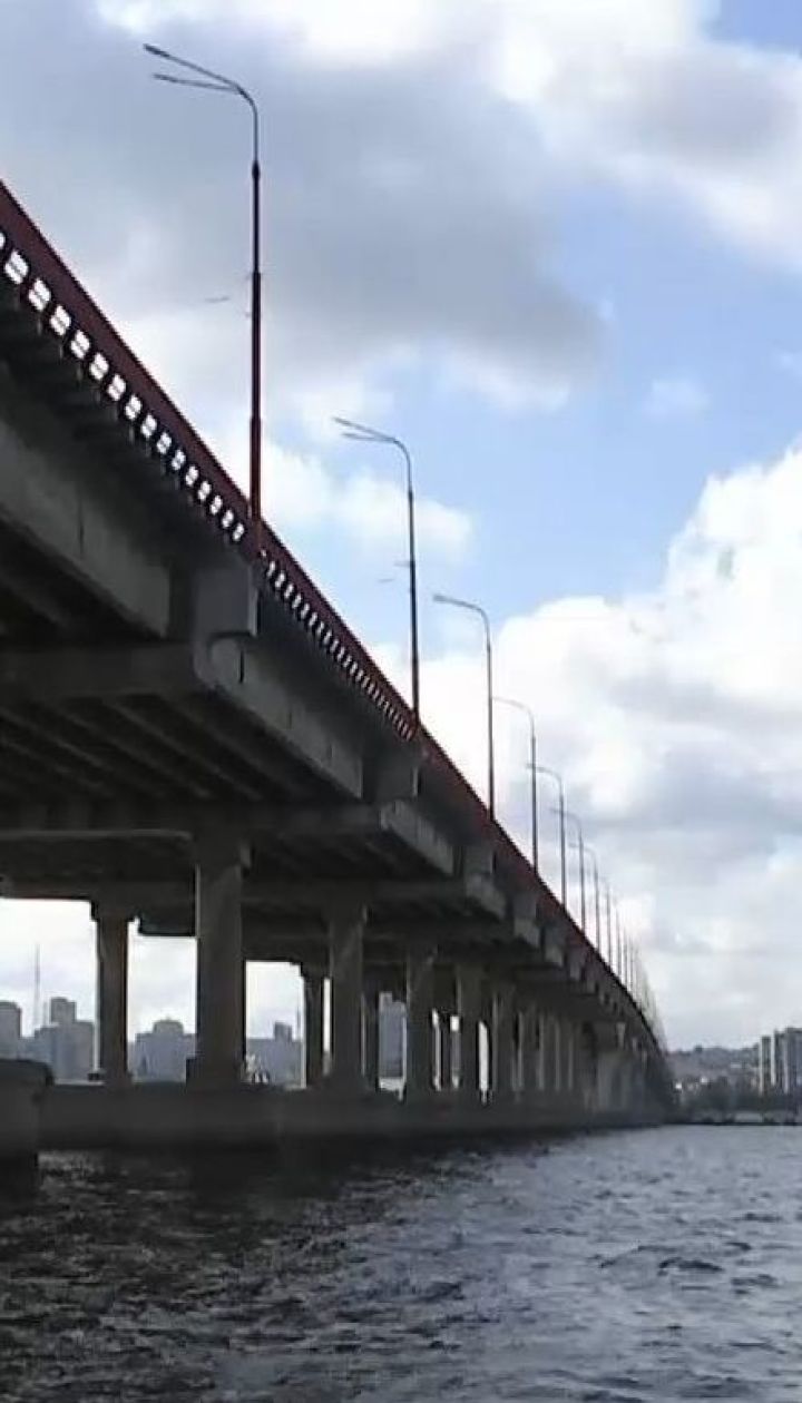Ремонт нового мосту в Дніпрі може виявитися лише косметичним - експерти