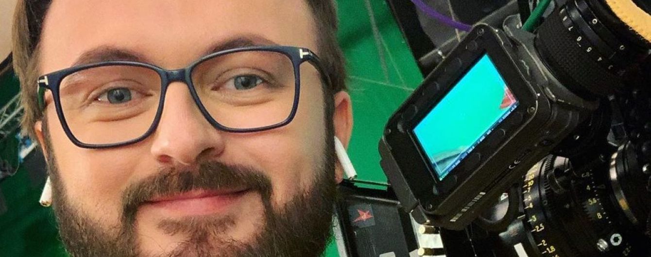 Дзидзьо поделился архивным юношеским фото, где предстает с русыми волосами
