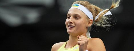 Ястремська розібралася з австралійкою на старті турніру в Ухані