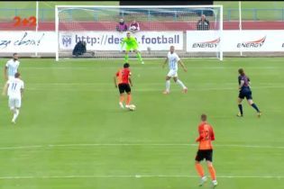 Десна – Шахтер - 0:1. Видео гола Марлоса