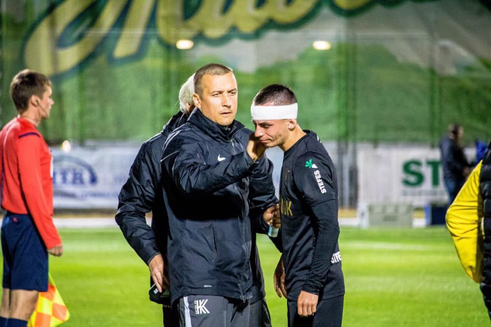 Колос - Олександрія