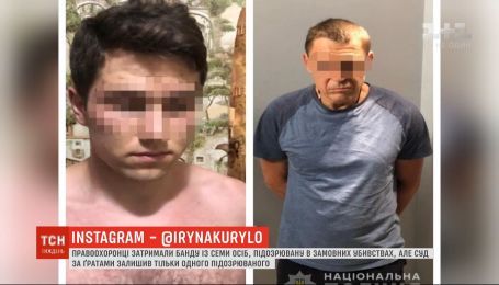Затримання банди у Києві: нове вбивство допомогло знайти кілерів директора Caparol