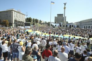 В Украине хотят провести пробную перепись населения в двух районах