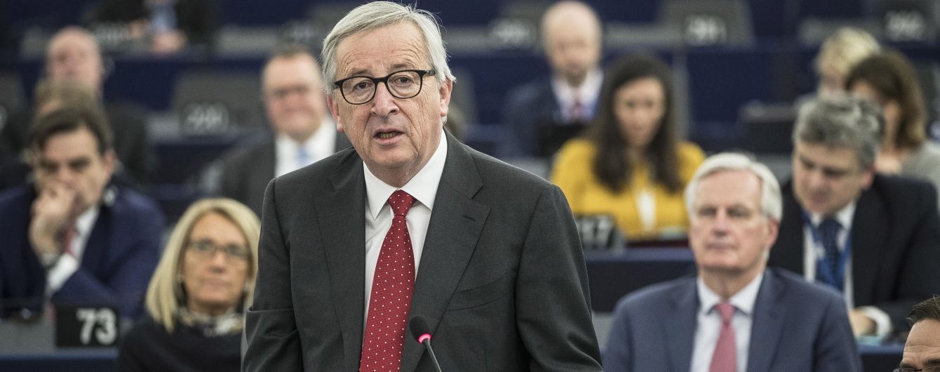 "Жорсткий" Brexit призведе до появи кордону між Ірландією та Північною Ірландією – Юнкер