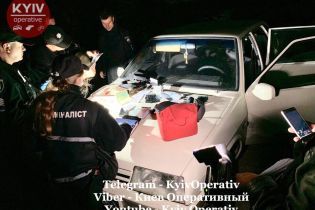 В Киеве мужчины с удостоверениями "антикоррупционеров" стреляли в полицейских – СМИ