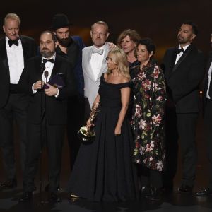Серіал "Чорнобиль" отримав три премії "Еммі"