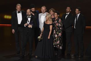 Сериал "Чернобыль" получил три премии "Эмми"