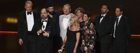Серіал "Чорнобиль" отримав три премії "Еммі"