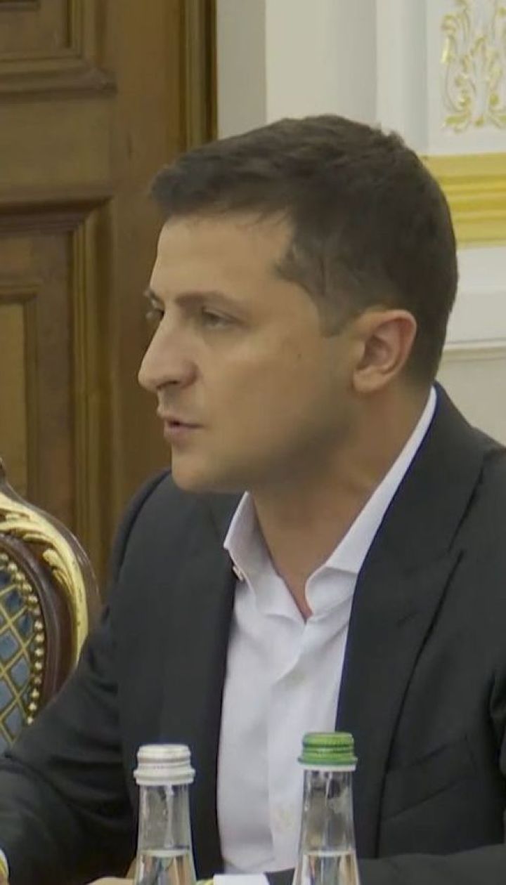 Зеленський планує зустрітись із Трампом під час триденного візиту до США