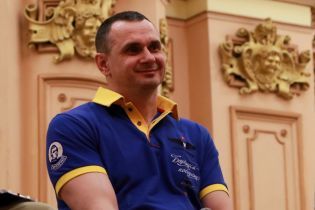 Сенцов получил звание почетного гражданина Парижа