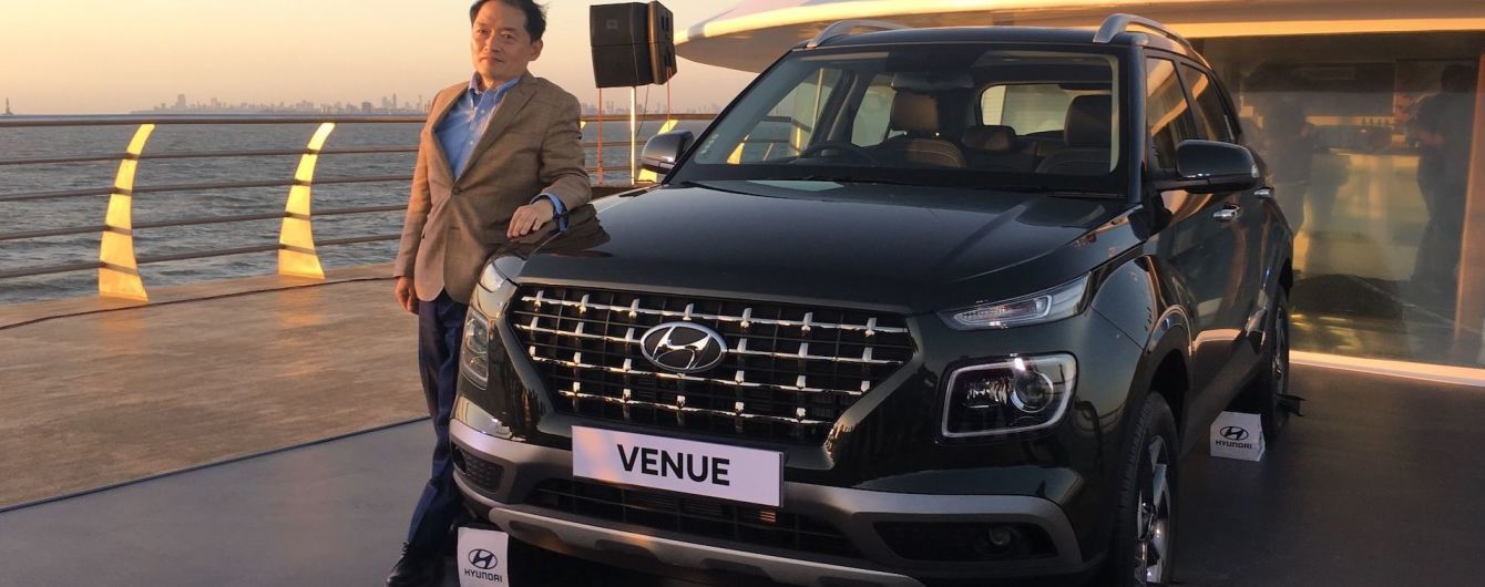 Кроссовер Hyundai за $9,2 тысячи "взорвал" авторынок Индии